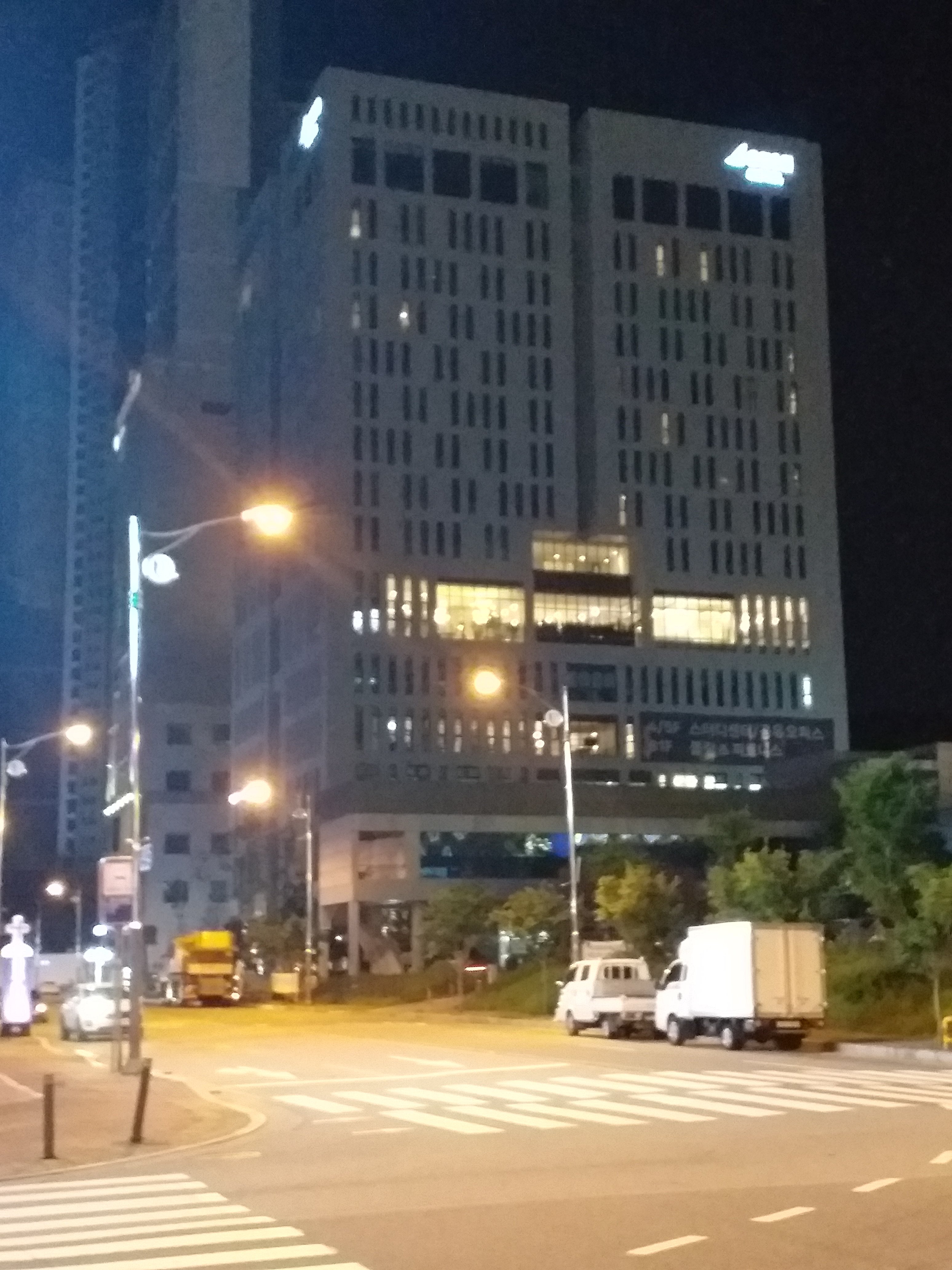 La Casa Hotel Gwangmyeong-浴室