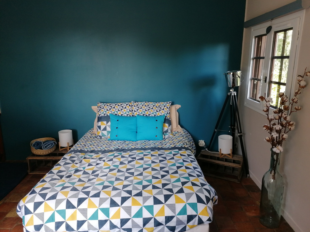 Les Preaux酒店住宿-La Vallee du Moulin de Grainville