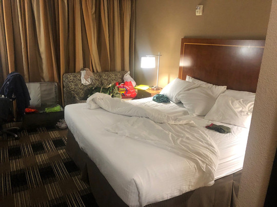 行政套房酒店主图