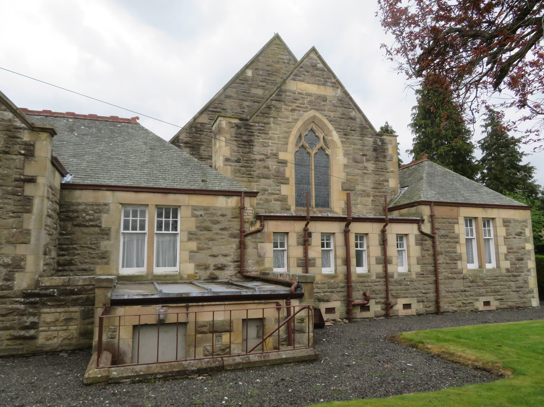Aberuthven And Dunning Parish Church