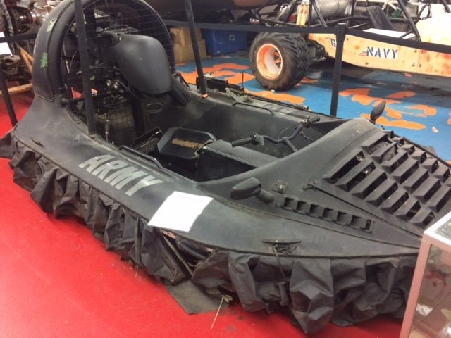 Russell Military Museum-Russell必去景点