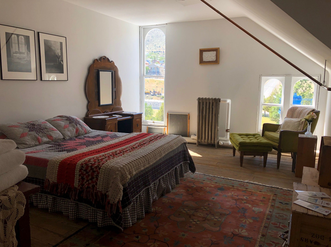 St Mary's Art Center-弗吉尼亚市必去景点