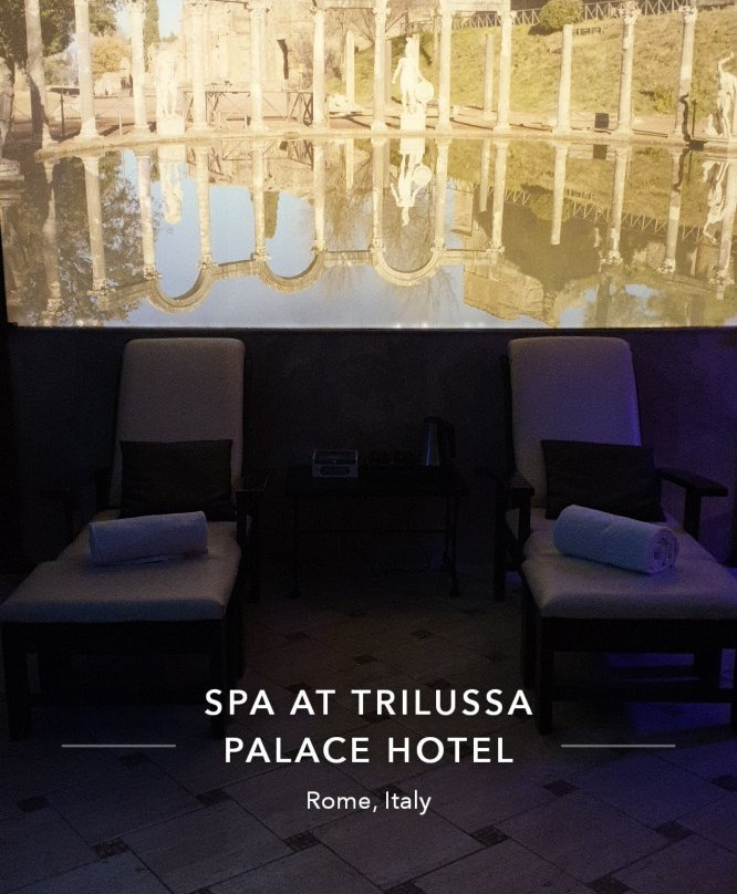 Spa at Trilussa Palace Hotel景点图片