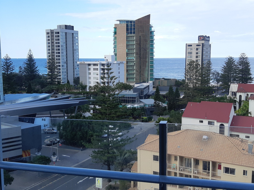 温德姆冲浪者天堂主图