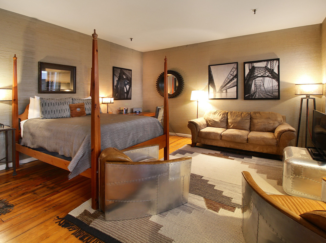 Talbot Heirs Guesthouse主图