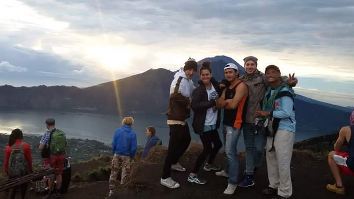 Toya Bungkah Hot Spring-金塔马尼必去景点