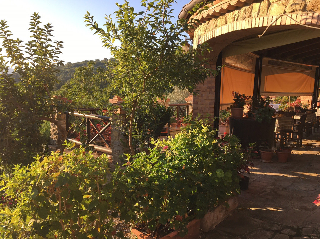 Agriturismo L'Antico Casolare主图
