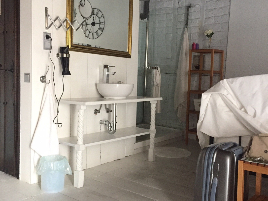 森蒂多斯旅馆
