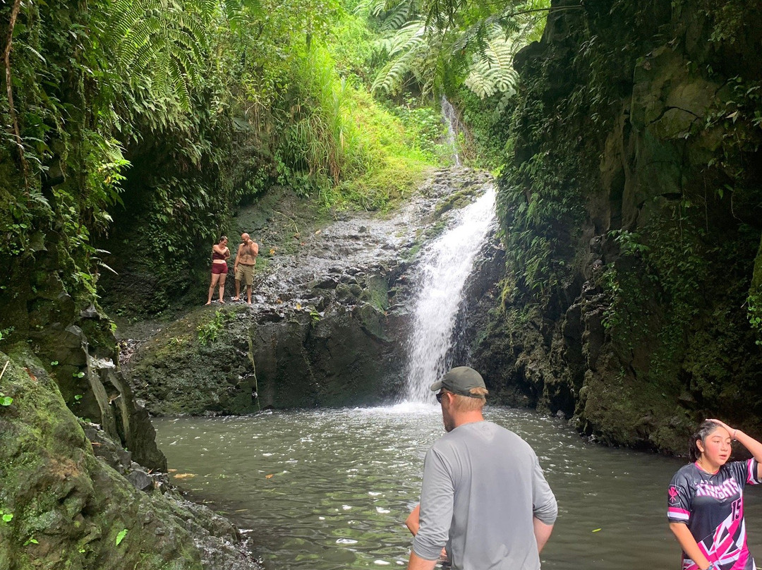 Maunawili Falls-科纳必去景点