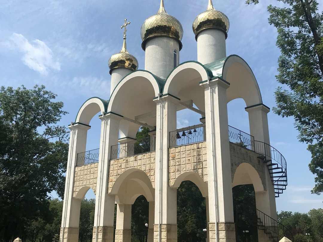 Presentation of the Child Jesus Church-Tiraspol必去景点