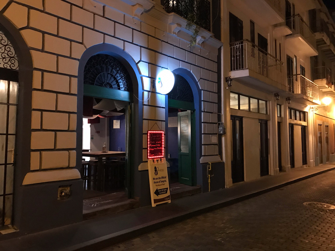 Sangrías-圣胡安必去景点