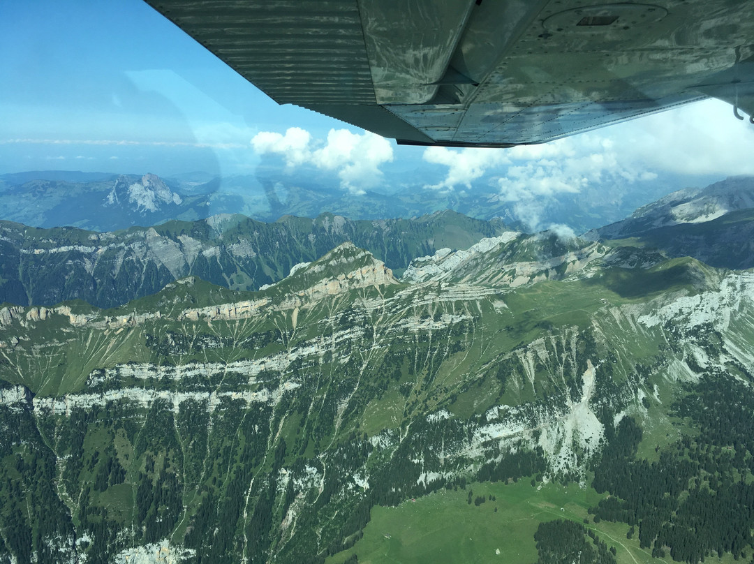 Motorfluggruppe Zurich Rundflug-克洛滕必去景点