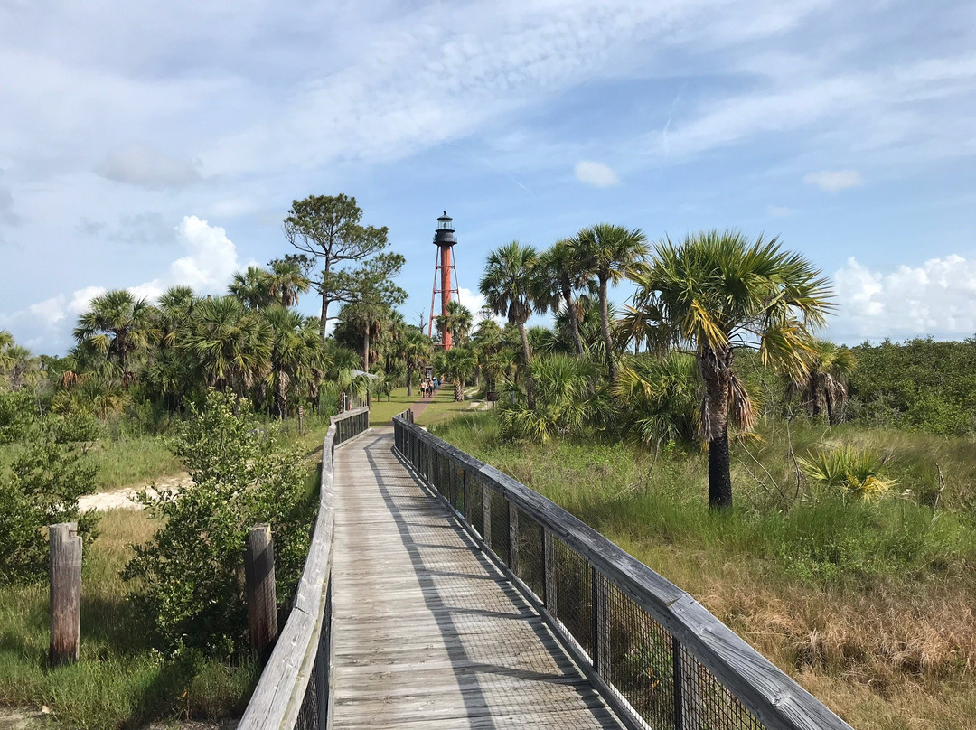 Anclote Gulf Park-Holiday必去景点