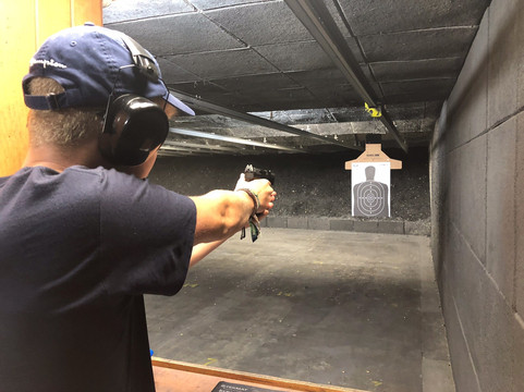 High Noon Guns-萨拉索塔必去景点