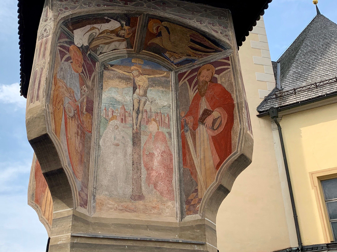 Tabernacolo di Monguelfo-蒙圭尔福-泰西多必去景点