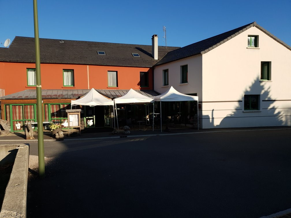 Hôtel de France Chaudeyrac主图