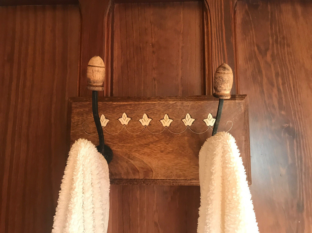 卡萨贝勒特里酒店主图