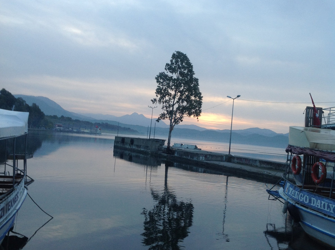 Lake Koycegiz景点图片