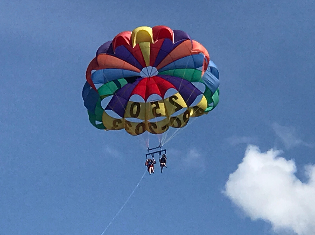 Castaway's Watersports-彭蒂克顿必去景点