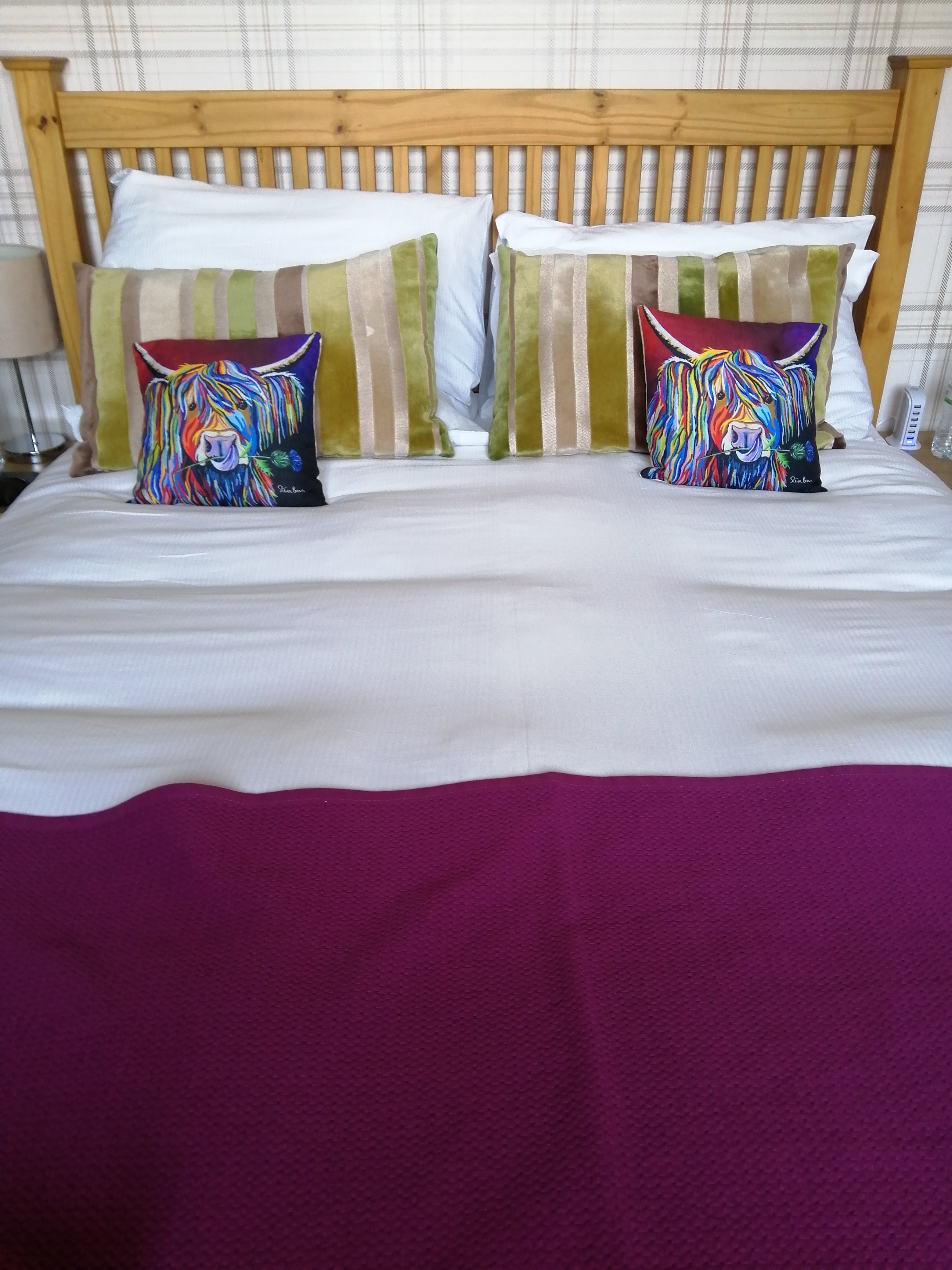 Ardmorn Holiday Accommodation-官方