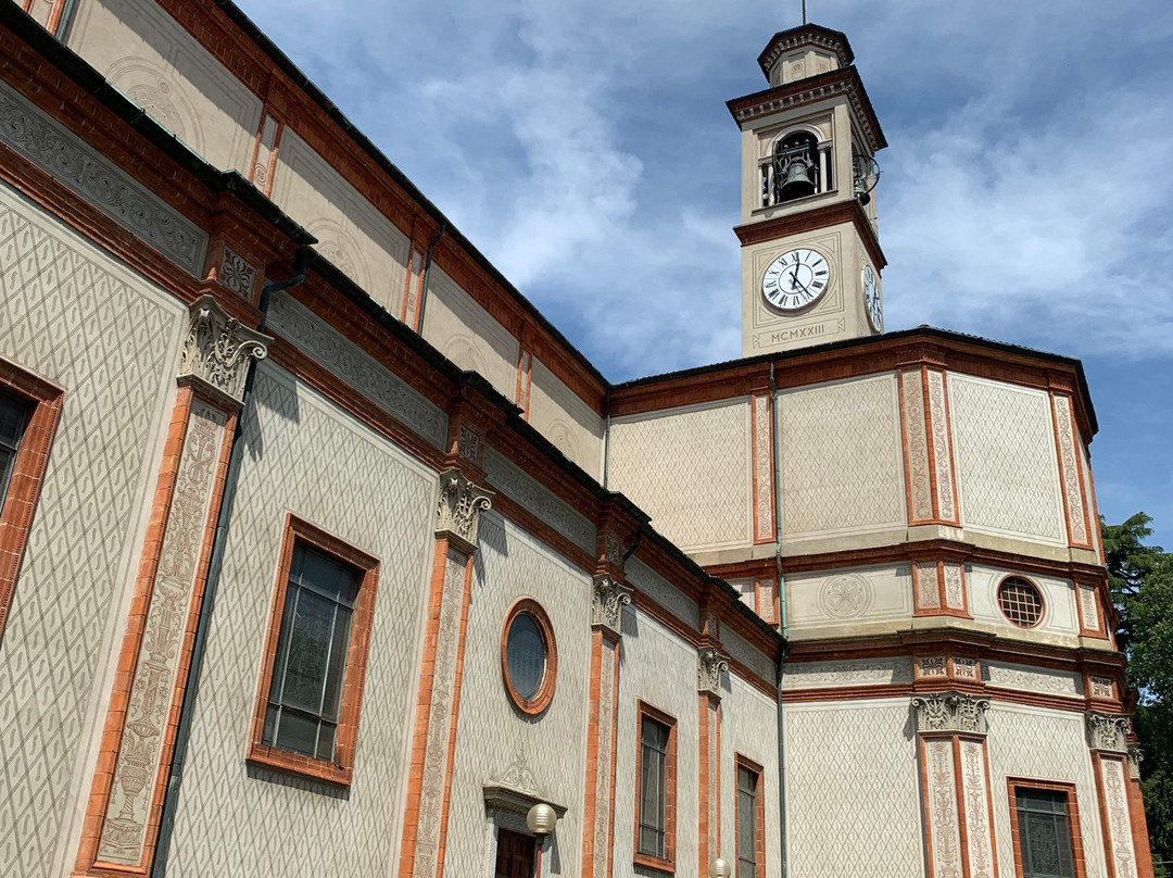 Chiesa di Santa Maria Nascente景点图片