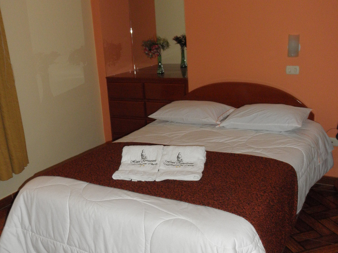 Hotel Mamahuarmi主图