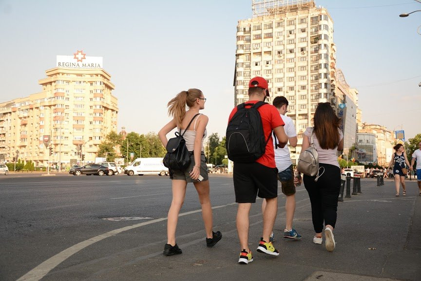 CityHunt Bucuresti-布加勒斯特必去景点