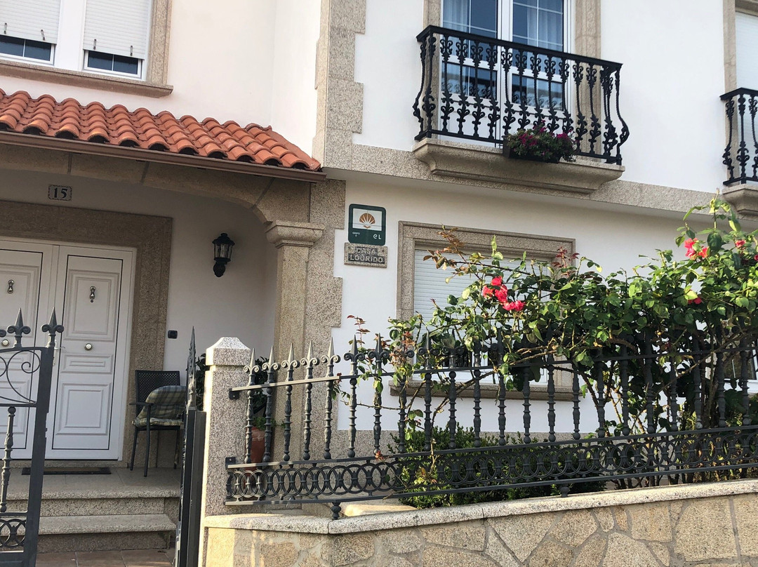 Casa Lourido主图