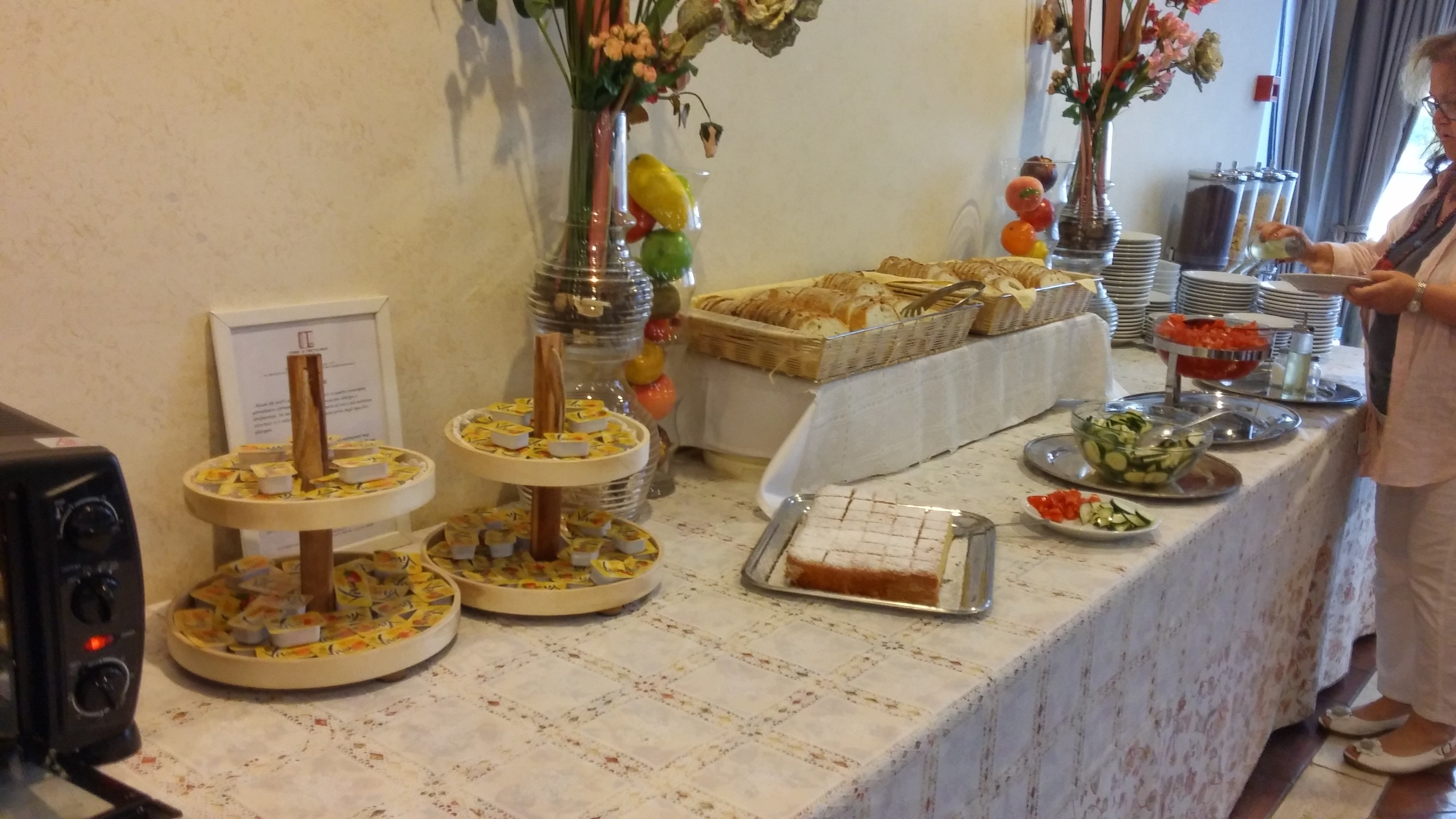 托瑞迪普瑞多隆戈酒店-餐饮