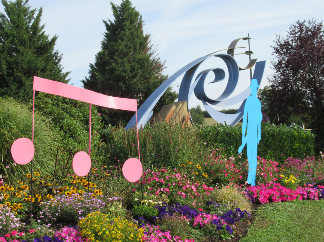 Evolution-Hettange-Grande必去景点