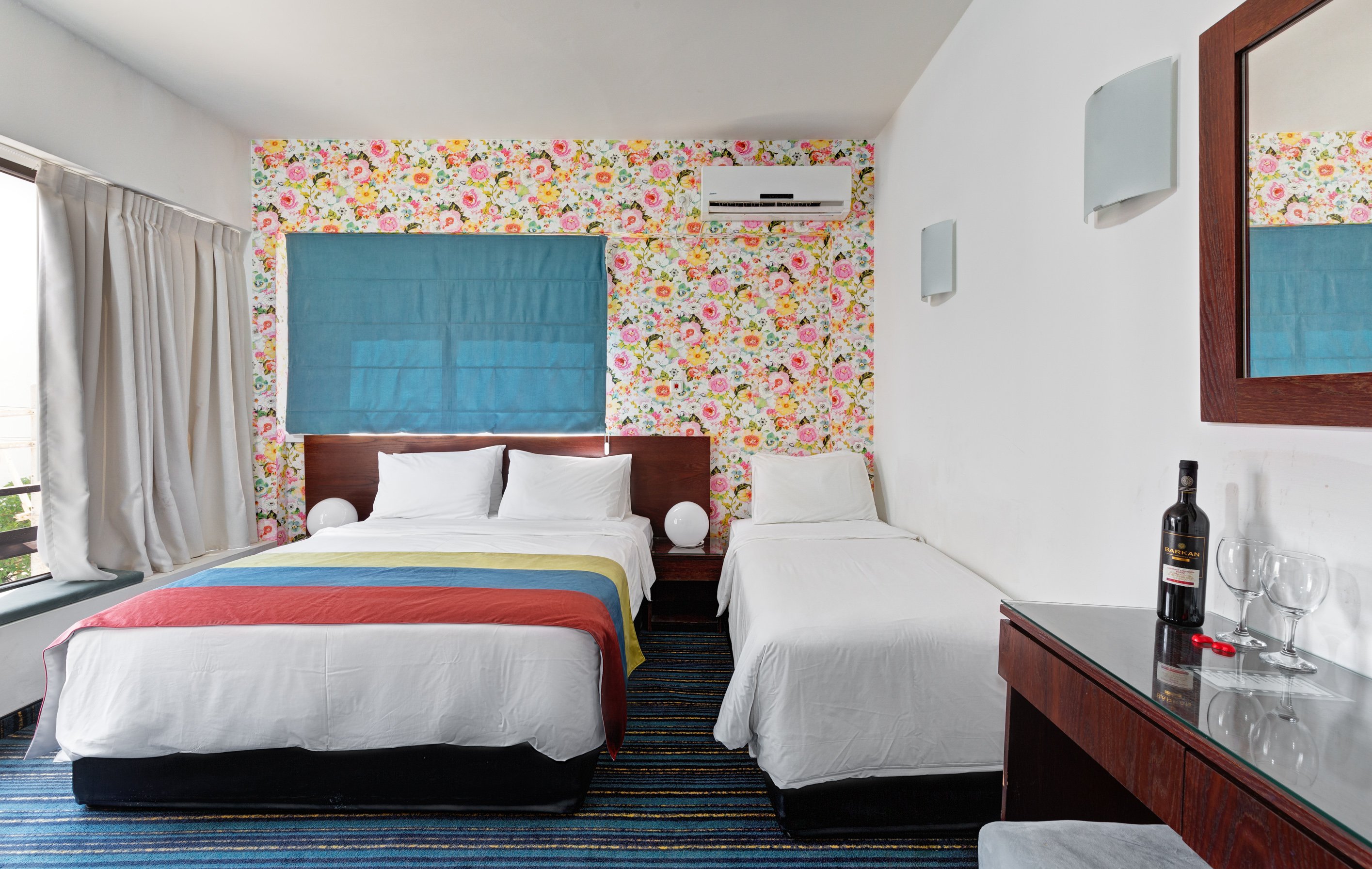 Mizpe Yam Hotel-官方