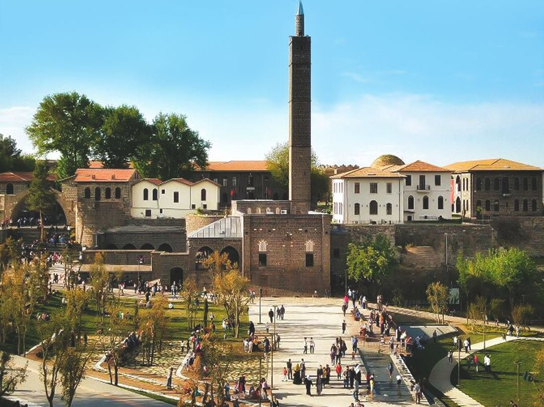 Diyarbakir Archeology Museum-Diyarbakir必去景点