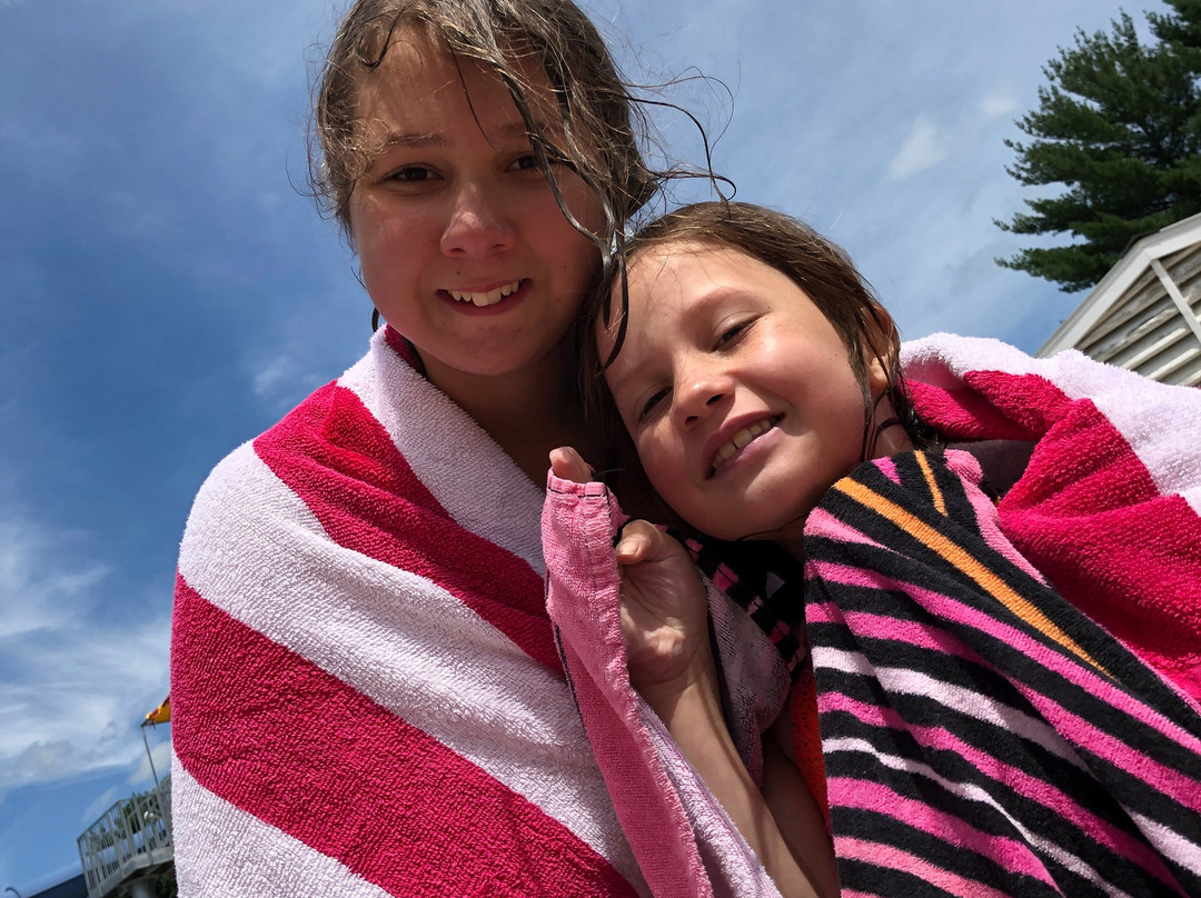 Thorp Aquatic Center-Thorp必去景点