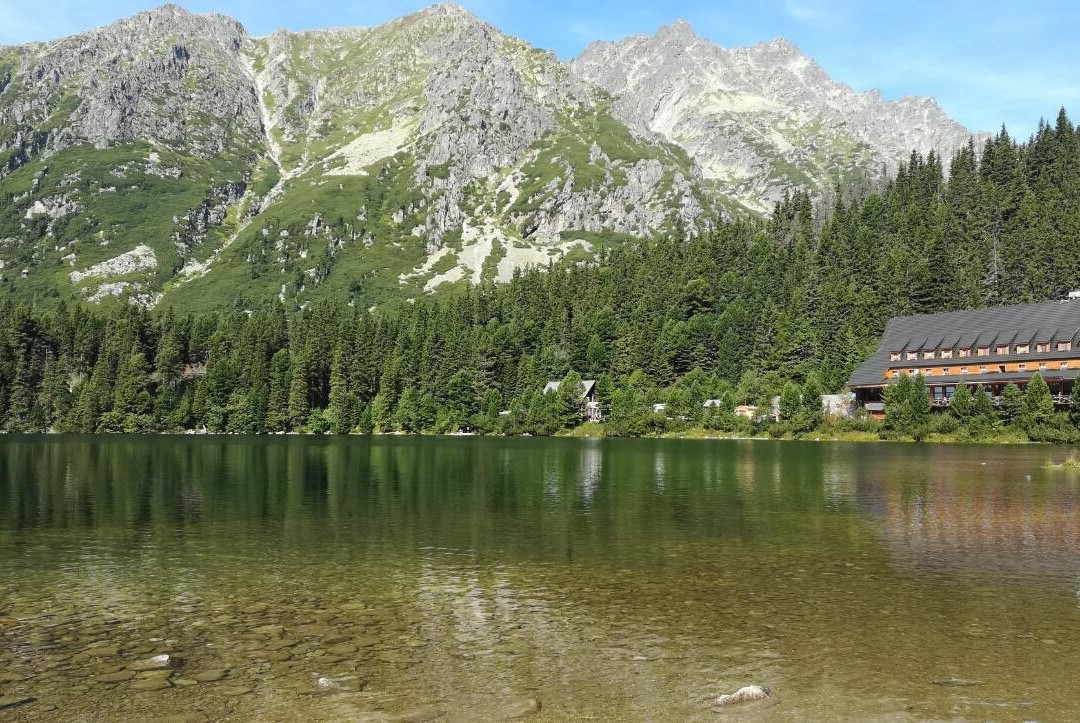 Symbolický cintorín-Vysoke Tatry必去景点