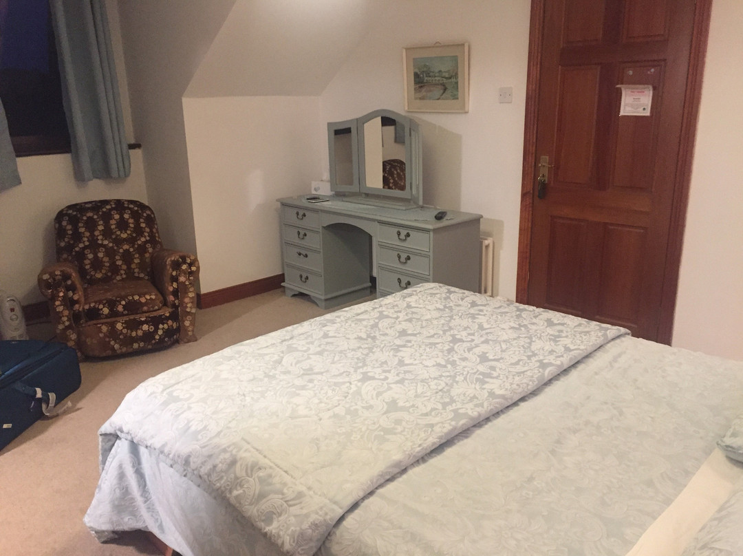 Glen Lodge Bed & Breakfast主图