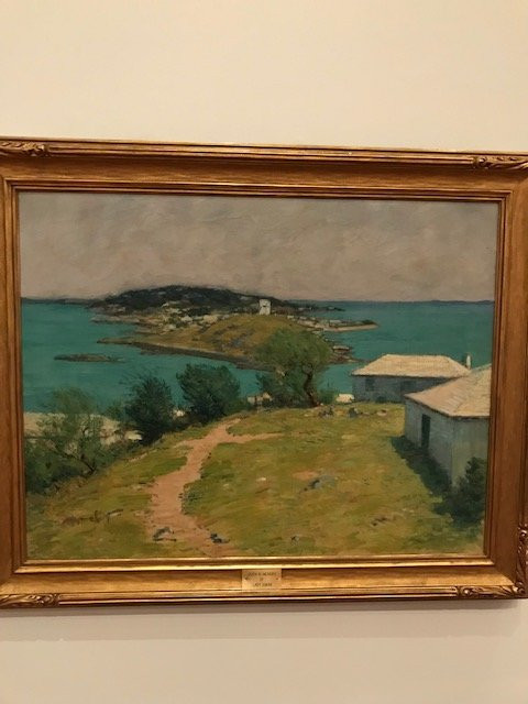 The Masterworks Museum of Bermuda Art-佩吉特教区必去景点