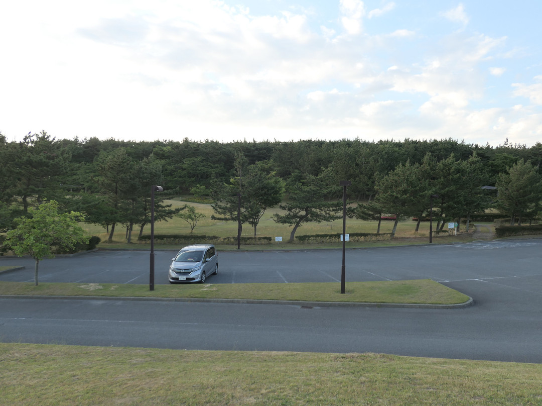 Shonai Yuhinooka Auto Campsite