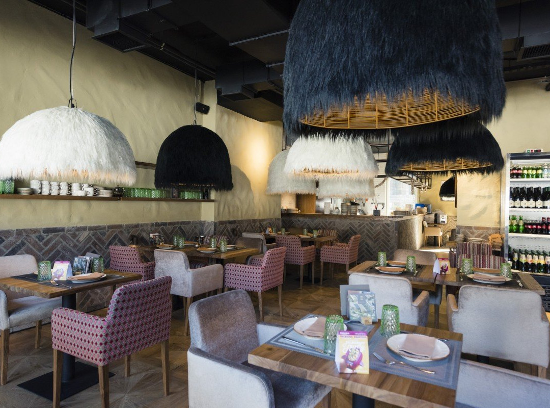 Salamuri Georgian Restaurant
