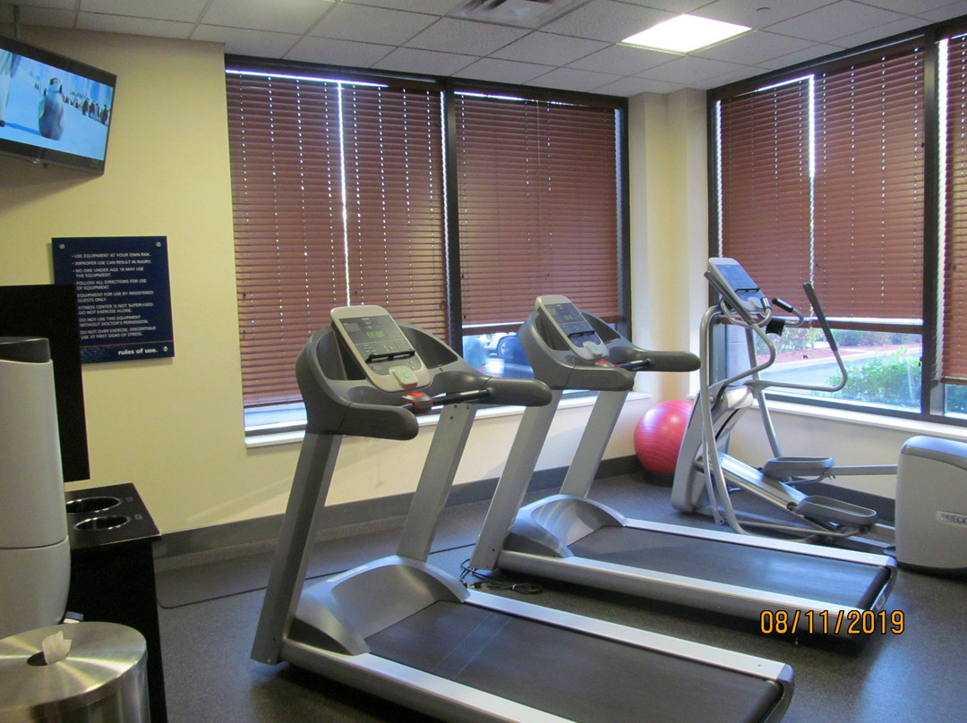 匹兹堡市区希尔顿恒庭旅馆&套房酒店主图