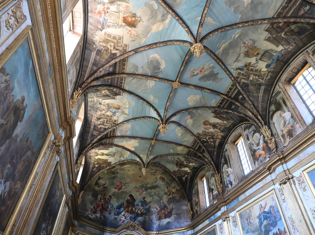 Chapelle Des Carmélites Toulouse-图卢兹必去景点