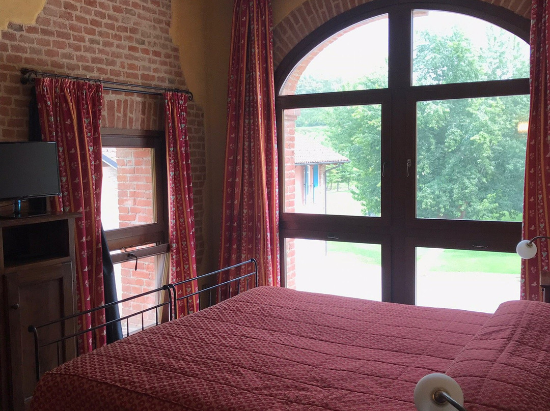 Agriturismo Valdispinso主图