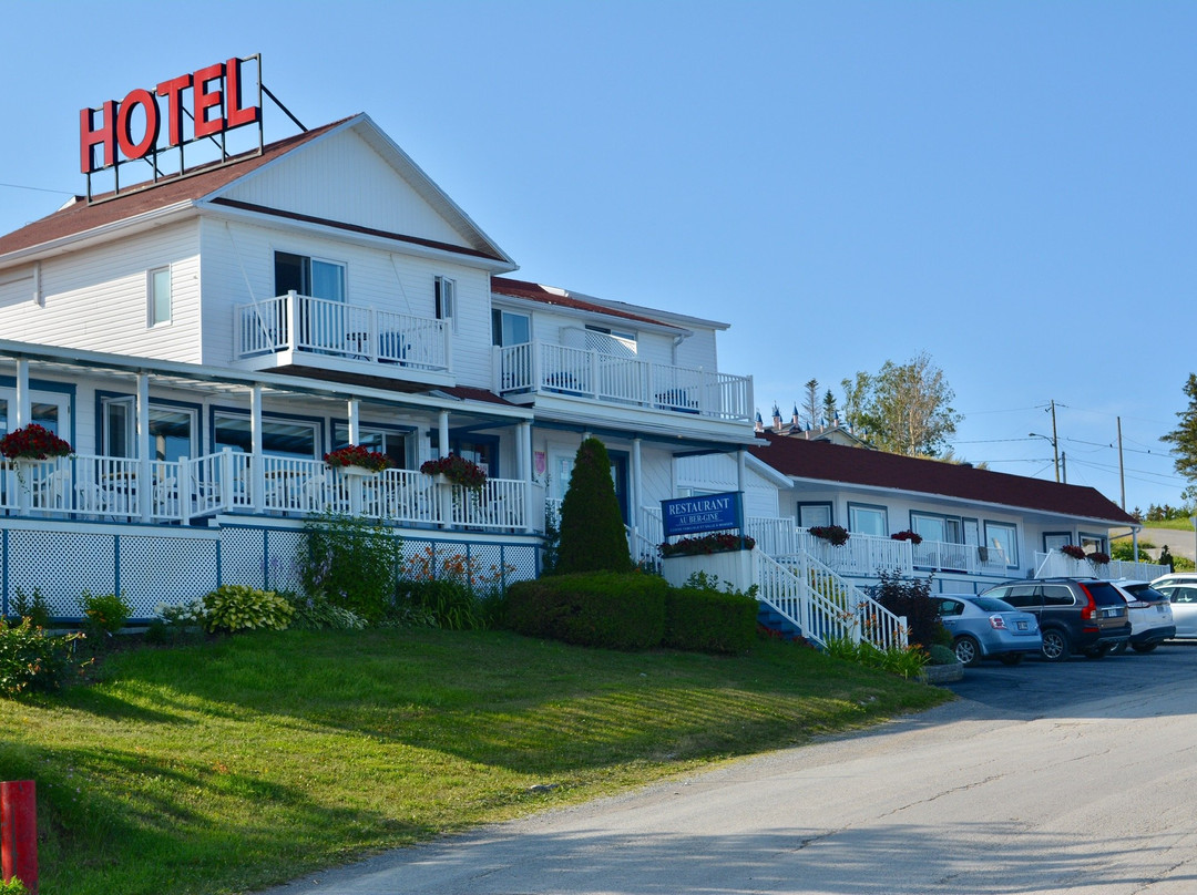 Hotel Motel Grande-Vallee主图