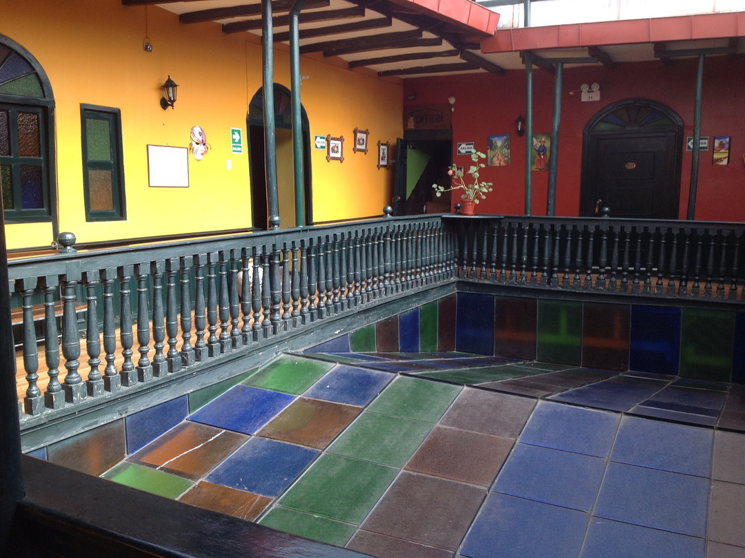 Casona del Inca主图