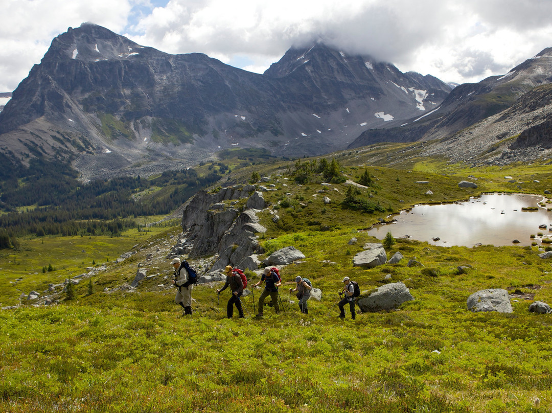 Canadian Adventure Company's Mallard Mountain Lodge-维尔蒙特必去景点