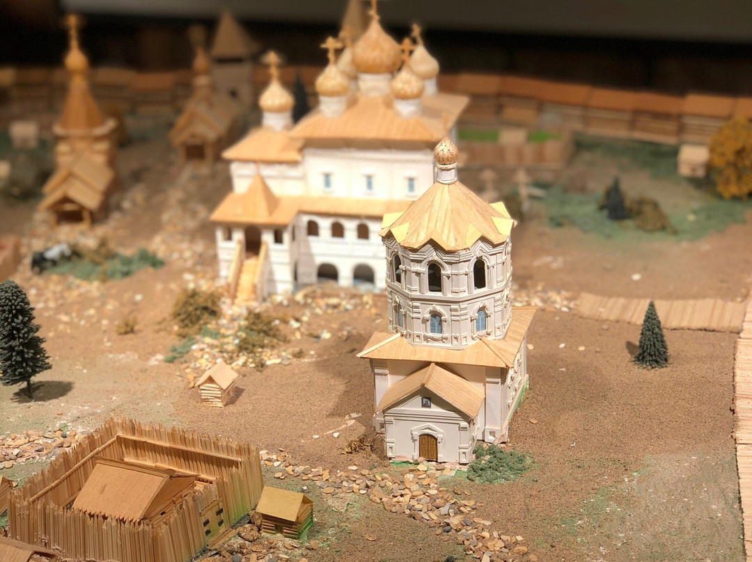 Khlynov's History Museum景点图片