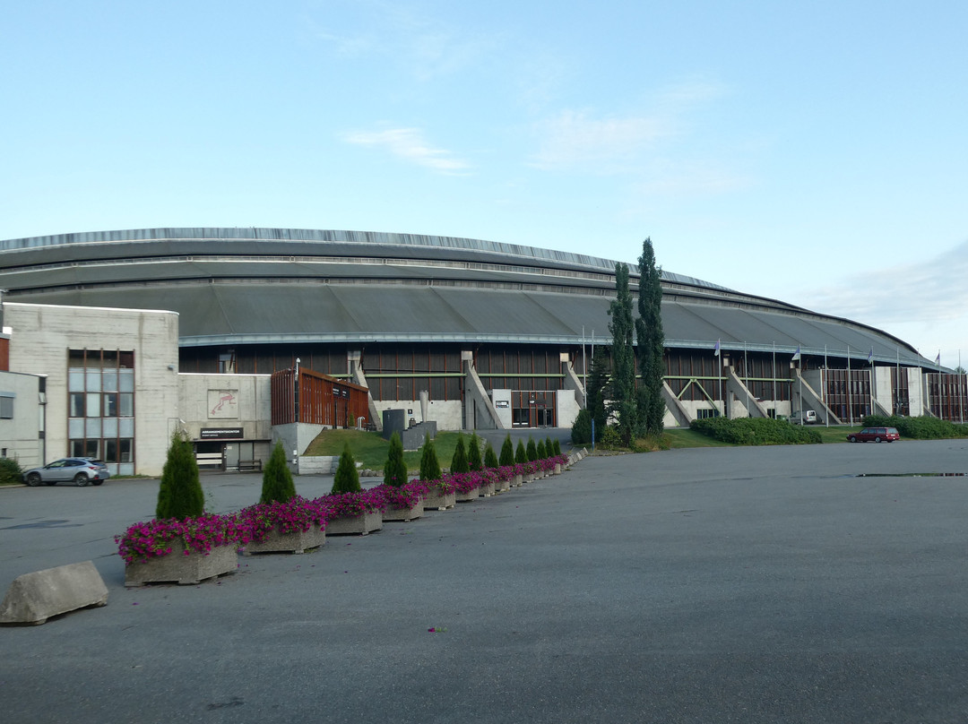 Hamar Olympiahall景点图片