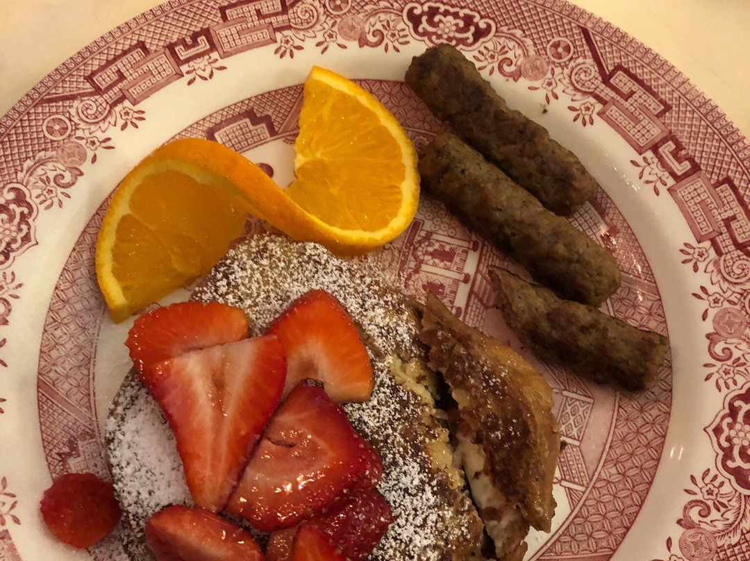 The Dry Ridge Inn主图