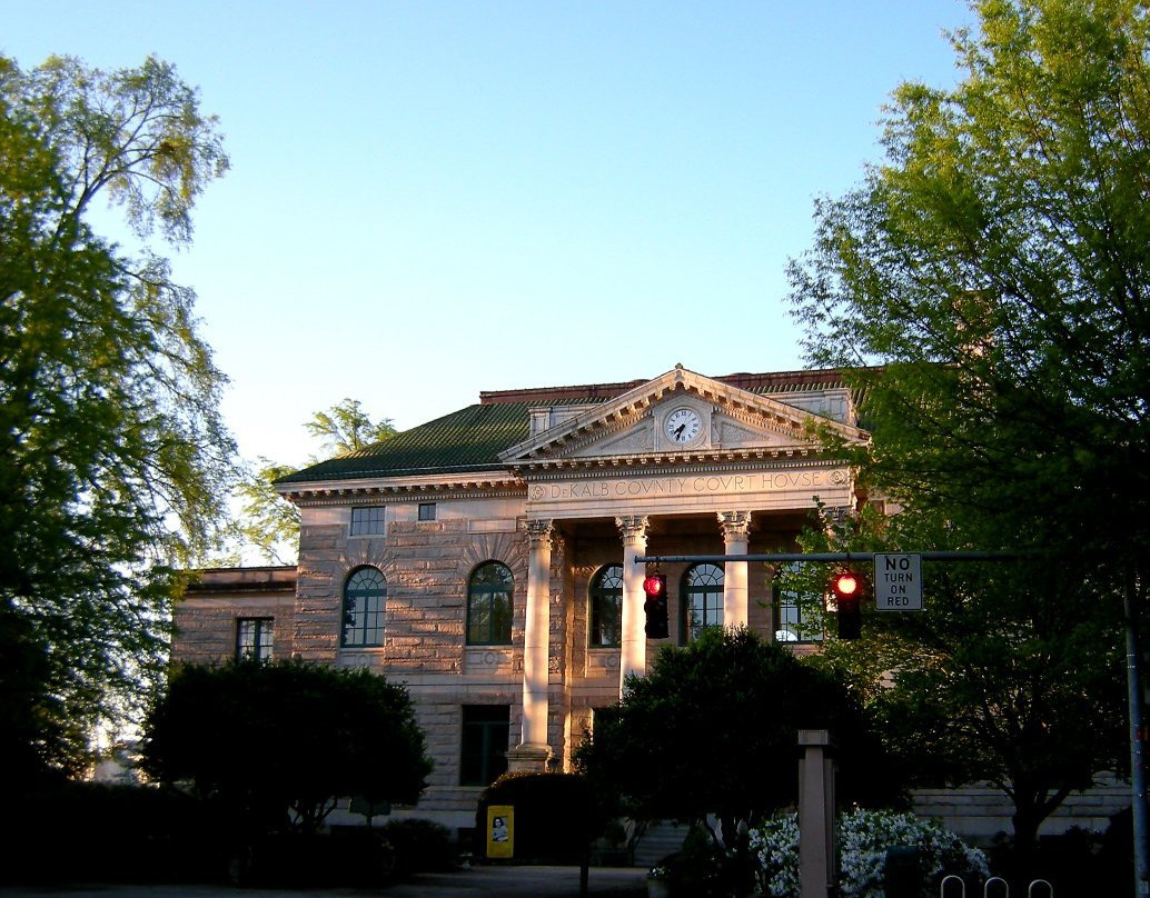 Decatur's Square-迪凯特必去景点