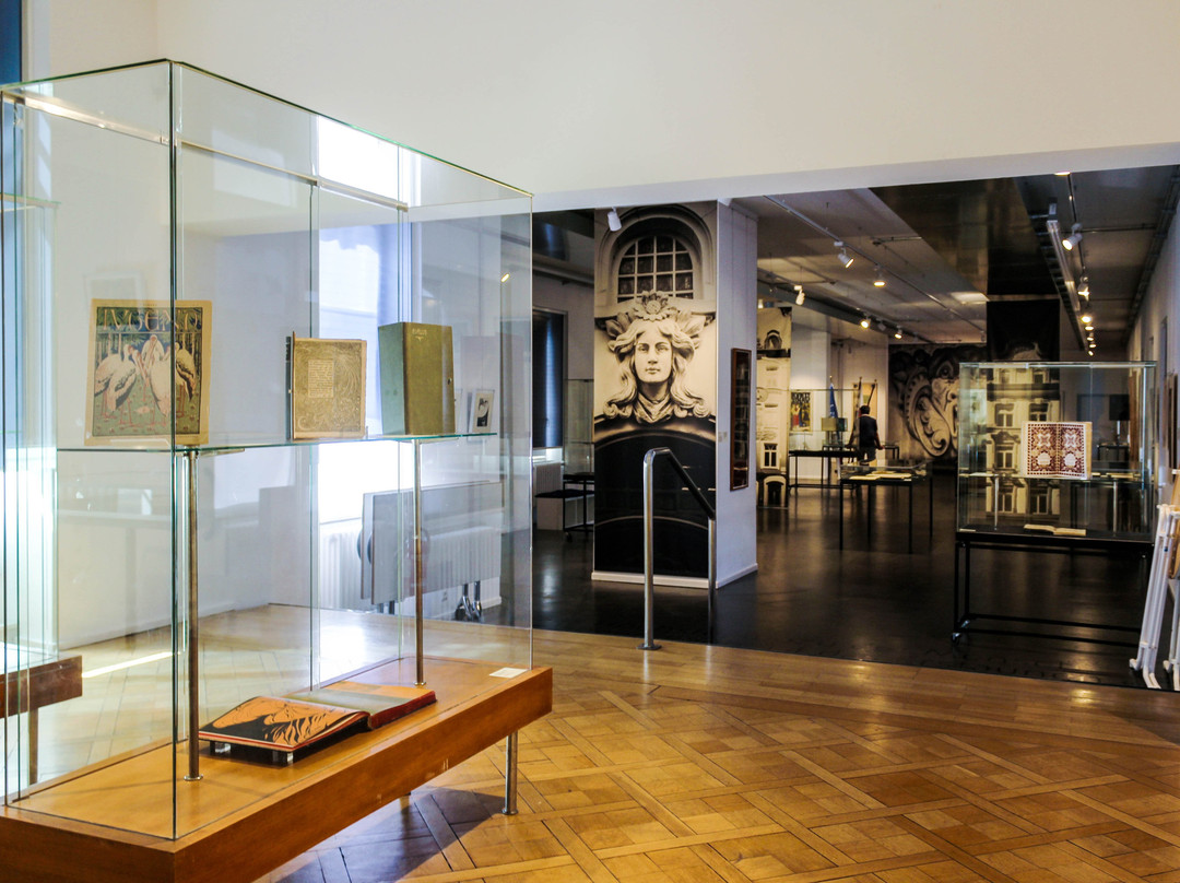 Klingspor Museum-奥芬巴赫必去景点