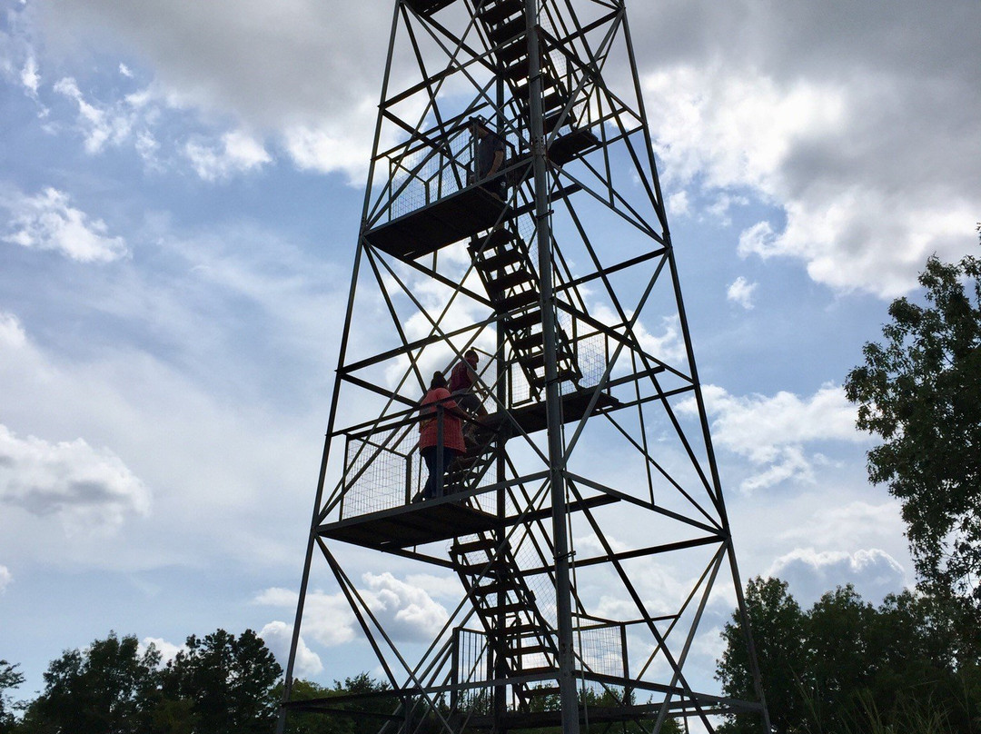 Runge Conservation Nature Center-杰佛逊市必去景点